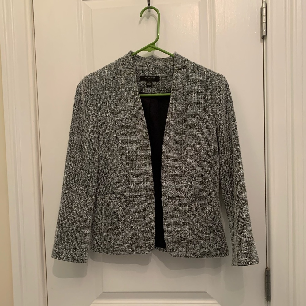 Ann Taylor Blazer